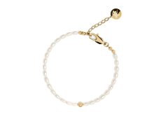 Furiosa Elegantní perlový náramek Pearl Spark SB-SPARK-G