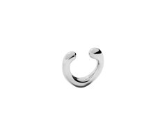 Furiosa Elegantní single záušnice z&nbsp;oceli Mini Hove Cuff