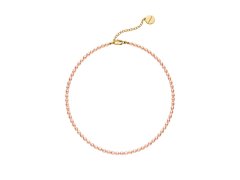 Furiosa Perlový náhrdelník Pearl Siren Sunkissed SN-PEARLSIRENSUNKISS-G