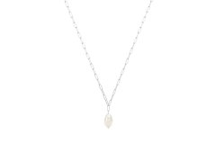 Furiosa Krásný náhrdelník s&nbsp;přívěskem pravé perly Divine SN-DIVINE-S