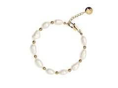 Furiosa Perlový náramek Panama Pearls SB-PANAMA-G