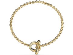 Guess Pozlacený náramek Majorelle JUBB05372JWYG 18,5 cm