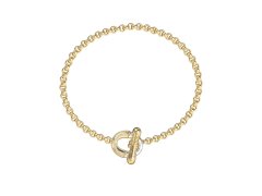 Guess Bicolor náramek Majorelle JUBB05372JWYGRH 21 cm