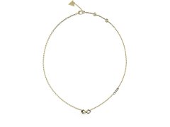 Guess Dámský pozlacený náhrdelník nekonečno Endless Dream JUBN03400JWYGT/U