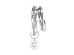 Guess Designová single náušnice Crazy Earrings JUBE03294JWRHT