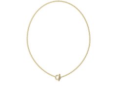 Guess Bicolor náhrdelník Majorelle JUBN05371JWYGRHT/U