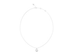 Guess Elegantní náhrdelník s krystaly 4G Supreme JUBN06393JWRHT/U