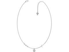 Guess Elegantní náhrdelník s krystaly Swarovski Guess Miniature UBN79022
