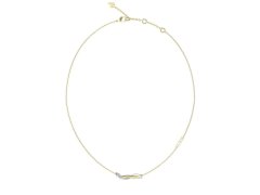 Guess Elegantní náhrdelník se zirkony Twist JUBN05066JWYGRHT/U