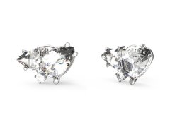 Guess Elegantní náušnice s krystaly Wonderlights JUBE04415JWRHT/U