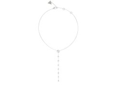Guess Elegantní ocelový náhrdelník Perfect Illusion JUBN03378JWRHT/U