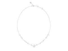 Guess Elegantní ocelový náhrdelník Sparks JUBN06283JWRHT/U