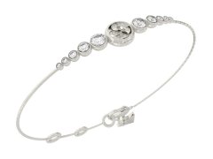 Guess Elegantní ocelový náramek Perfect Illusion JUBB03371JWRH 17 - 21 cm - L