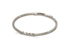 Guess Elegantní ocelový náramek pro ženy JUMB05102JWST 19 cm