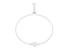 Guess Elegantní ocelový náramek Tiny Pearly JUBB05520JWRHT/U