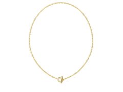 Guess Pozlacený náhrdelník Majorelle JUBN05371JWYGT/U