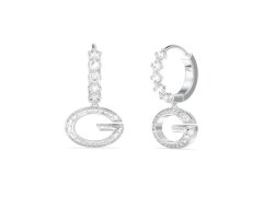 Guess Fashion kruhy s krystaly G Camden JUBE06342JWRHT/U