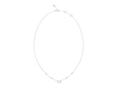 Guess Fashion ocelový náhrdelník G Camden JUBN06336JWRHT/U