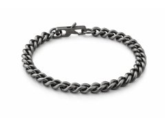 Guess Fashion ocelový náramek pro muže Hype UMB70072 19 cm