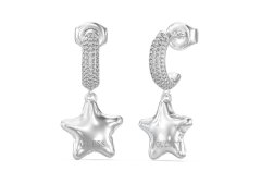 Guess Jedinečné náušnice s&nbsp;hvězdičkou Iconique JUBE05548JWRHT/U