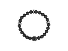 Guess Korálkový náramek Lion King JUMB06005JWSTBKT/U