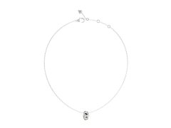 Guess Luxusní ocelový náhrdelník Fabulous me JUBN05191JWRHBKT/U