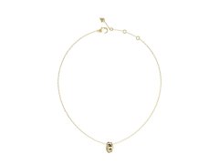 Guess Luxusní pozlacený náhrdelník Fabulous me JUBN05191JWYGBKT/U