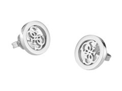 Guess Minimalistické ocelové náušnice pecky Studs Party JUBE02162JWRHT/U