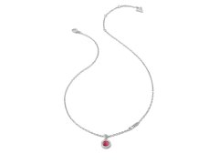 Guess Moderní ocelový náhrdelník Color My Day JUBN02245JWRHPKT/U