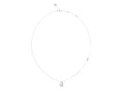 Guess Moderní ocelový náhrdelník Moon Drops JUBN06252JWRHT/U