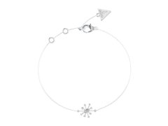 Guess Módní ocelový náramek Galaxy JUBB05564JWRH 21 cm