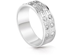 Guess Módní prsten s krystaly UBR29030 52 mm