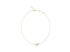 Guess Něžný pozlacený náhrdelník pro ženy Lily JUBN05102JWYGT/U