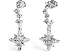 Guess Ocelové náušnice Guess In The Sky JUBE03322JWRHT-U