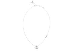 Guess Ocelový náhrdelník Rolling Hearts JUBN03343JWRHT/U