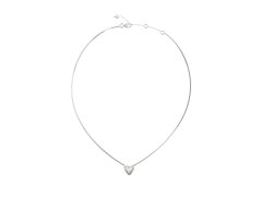Guess Ocelový srdíčkový náhrdelník Beloved JUBN06016JWRHT/U