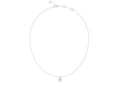 Guess Oslnivý ocelový náhrdelník Galaxy JUBN05563JWRHT/U