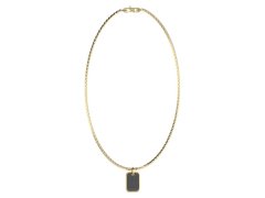 Guess Pánský ocelový náhrdelník King´s Road JUMN03225JWYGBKT-U