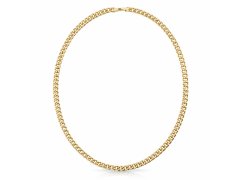 Guess Pánský pozlacený řetízek Hype UMN70033