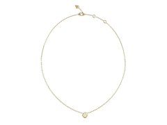 Guess Pozlacený náhrdelník Jaipur Splendor JUBN06150JWYGT/U