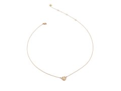 Guess Pozlacený náhrdelník Srdce Jardin JSBN04456JWYGT/U