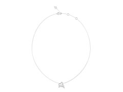 Guess Půvabný ocelový náhrdelník Love Bites JUBN06056JWRHT/U