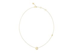 Guess Půvabný pozlacený náhrdelník Sparks JUBN06287JWYGT/U