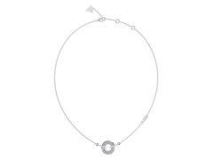 Guess Slušivý ocelový náhrdelník Just Guess JUBN03110JWRHT/U
