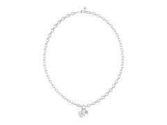 Guess Slušivý ocelový náhrdelník Love Bites JUBN06043JWRHT/U