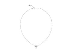 Guess Srdcový ocelový náhrdelník By Your Side JUBN06087JWRHT/U