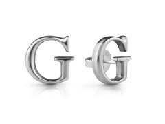 Guess Stylové ocelové náušnice Studs Party JUBE02169JWRHT