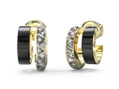 Guess Stylové rozdvojené náušnice Trinity JUBE04572JWYGBKT-U