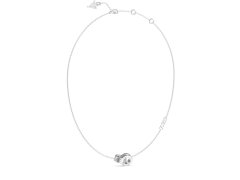 Guess Stylový ocelový náhrdelník 4G Forever JUBN03281JWRHT/U