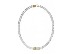 Guess Ocelový náhrdelník Guess Vegas JUMN03204JWYGSTT-U